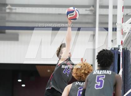 Thumbnail 1 in St. Stephen's Episcopal vs. St. Andrew's (Aggieland Come and Take It Showdown) photogallery.