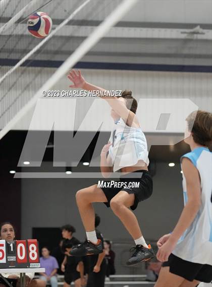 Thumbnail 3 in St. Stephen's Episcopal vs. St. Andrew's (Aggieland Come and Take It Showdown) photogallery.