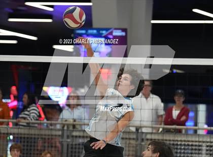 Thumbnail 2 in St. Stephen's Episcopal vs. St. Andrew's (Aggieland Come and Take It Showdown) photogallery.
