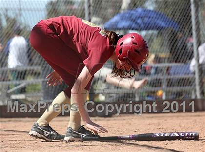 Thumbnail 1 in La Canada vs. Oxnard (T.O. Tournament) photogallery.