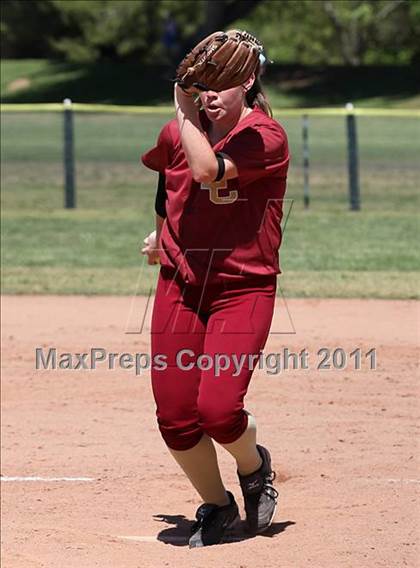 Thumbnail 1 in La Canada vs. Oxnard (T.O. Tournament) photogallery.