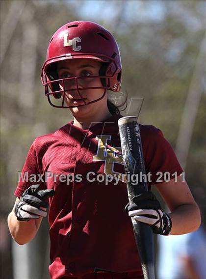Thumbnail 2 in La Canada vs. Oxnard (T.O. Tournament) photogallery.