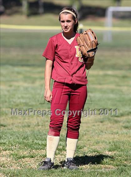 Thumbnail 3 in La Canada vs. Oxnard (T.O. Tournament) photogallery.