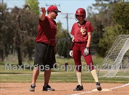 Thumbnail 3 in La Canada vs. Oxnard (T.O. Tournament) photogallery.