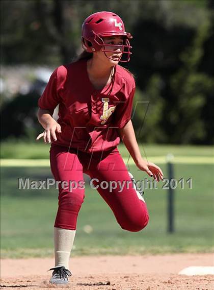 Thumbnail 3 in La Canada vs. Oxnard (T.O. Tournament) photogallery.