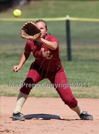 Thumbnail 1 in La Canada vs. Oxnard (T.O. Tournament) photogallery.