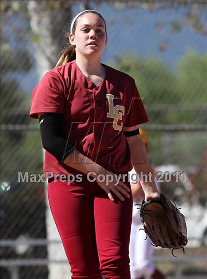 Thumbnail 1 in La Canada vs. Oxnard (T.O. Tournament) photogallery.