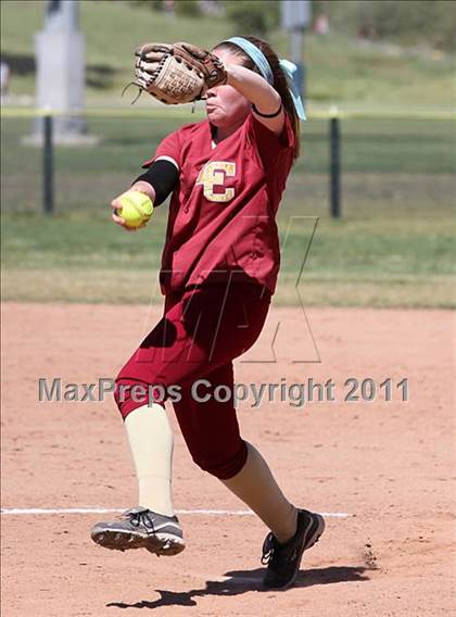 Thumbnail 2 in La Canada vs. Oxnard (T.O. Tournament) photogallery.