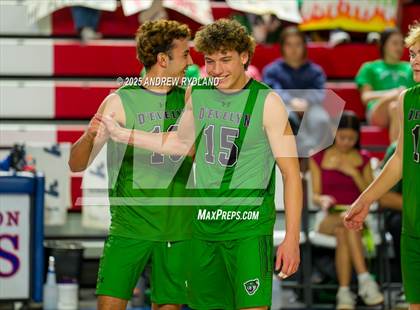 Thumbnail 3 in D'Evelyn vs. Pueblo South (CHSAA 4A Round2 M6) photogallery.
