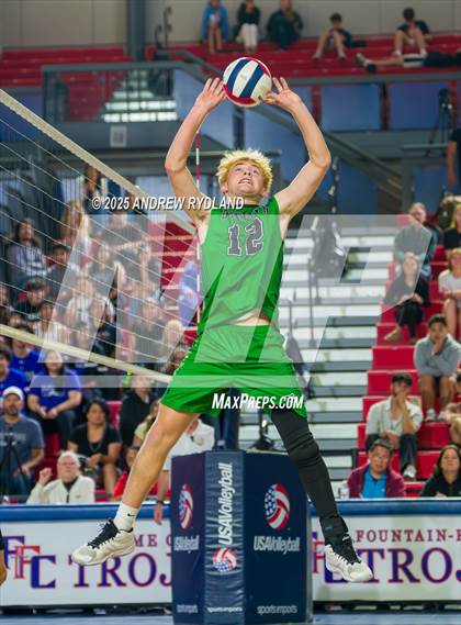 Thumbnail 2 in D'Evelyn vs. Pueblo South (CHSAA 4A Round2 M6) photogallery.