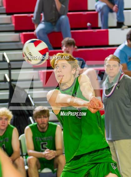 Thumbnail 3 in D'Evelyn vs. Pueblo South (CHSAA 4A Round2 M6) photogallery.