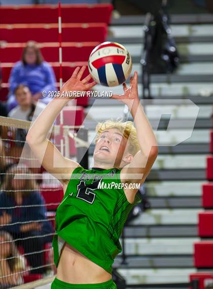 Thumbnail 2 in D'Evelyn vs. Pueblo South (CHSAA 4A Round2 M6) photogallery.