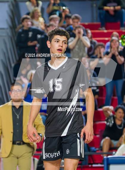 Thumbnail 1 in D'Evelyn vs. Pueblo South (CHSAA 4A Round2 M6) photogallery.