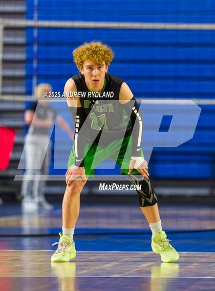 Thumbnail 1 in D'Evelyn vs. Pueblo South (CHSAA 4A Round2 M6) photogallery.