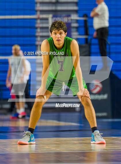 Thumbnail 1 in D'Evelyn vs. Pueblo South (CHSAA 4A Round2 M6) photogallery.