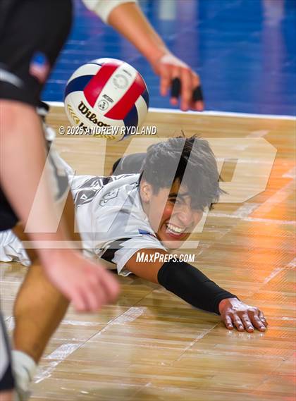 Thumbnail 1 in D'Evelyn vs. Pueblo South (CHSAA 4A Round2 M6) photogallery.