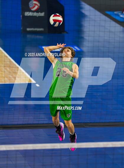 Thumbnail 3 in D'Evelyn vs. Pueblo South (CHSAA 4A Round2 M6) photogallery.