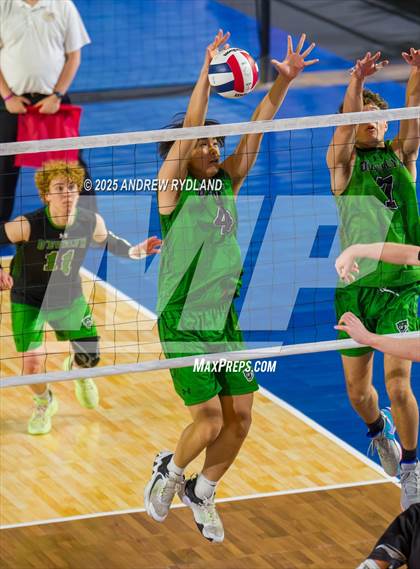 Thumbnail 1 in D'Evelyn vs. Pueblo South (CHSAA 4A Round2 M6) photogallery.