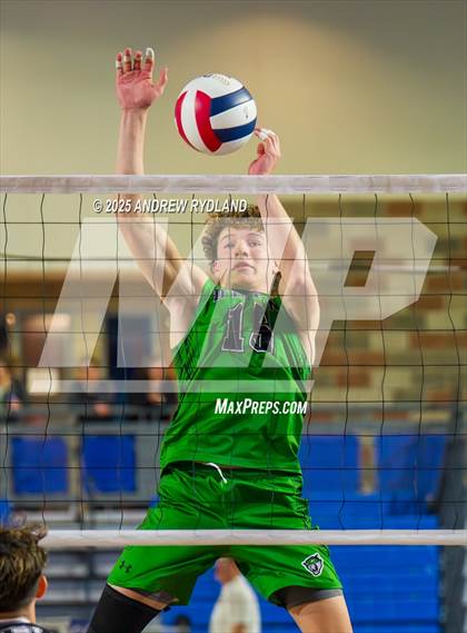 Thumbnail 1 in D'Evelyn vs. Pueblo South (CHSAA 4A Round2 M6) photogallery.
