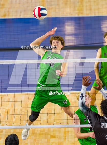 Thumbnail 1 in D'Evelyn vs. Pueblo South (CHSAA 4A Round2 M6) photogallery.