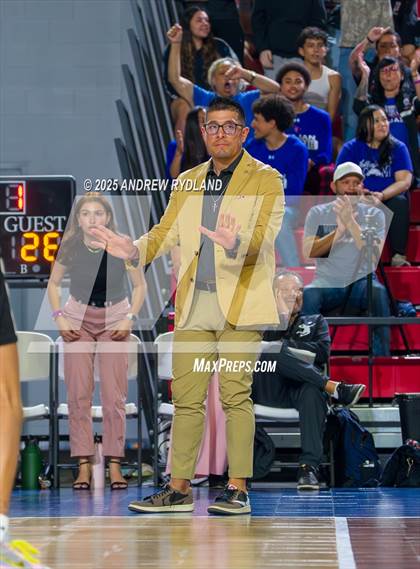 Thumbnail 2 in D'Evelyn vs. Pueblo South (CHSAA 4A Round2 M6) photogallery.