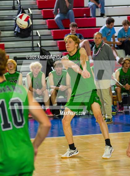 Thumbnail 2 in D'Evelyn vs. Pueblo South (CHSAA 4A Round2 M6) photogallery.