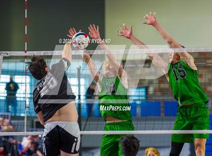 Thumbnail 2 in D'Evelyn vs. Pueblo South (CHSAA 4A Round2 M6) photogallery.