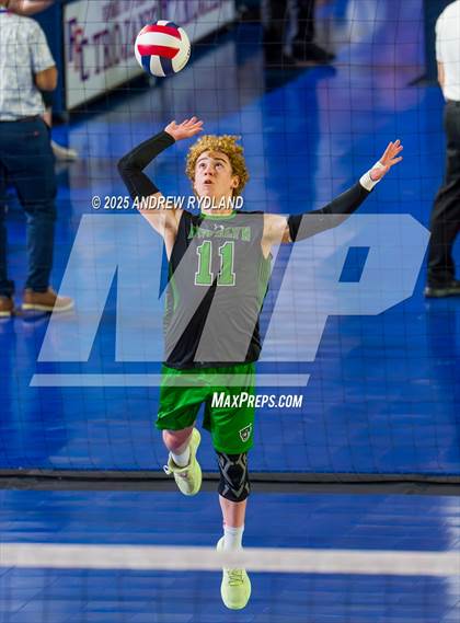 Thumbnail 1 in D'Evelyn vs. Pueblo South (CHSAA 4A Round2 M6) photogallery.