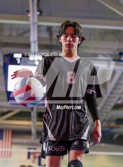 Thumbnail 3 in D'Evelyn vs. Pueblo South (CHSAA 4A Round2 M6) photogallery.