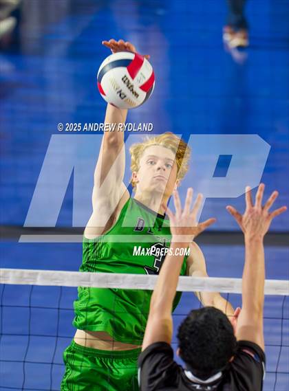 Thumbnail 1 in D'Evelyn vs. Pueblo South (CHSAA 4A Round2 M6) photogallery.