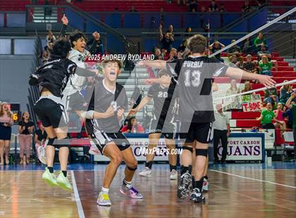 Thumbnail 1 in D'Evelyn vs. Pueblo South (CHSAA 4A Round2 M6) photogallery.