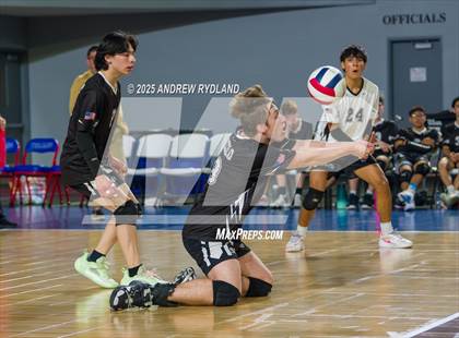 Thumbnail 1 in D'Evelyn vs. Pueblo South (CHSAA 4A Round2 M6) photogallery.
