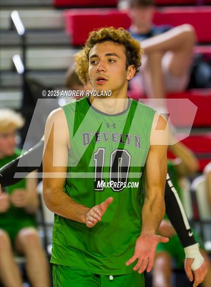 Thumbnail 1 in D'Evelyn vs. Pueblo South (CHSAA 4A Round2 M6) photogallery.