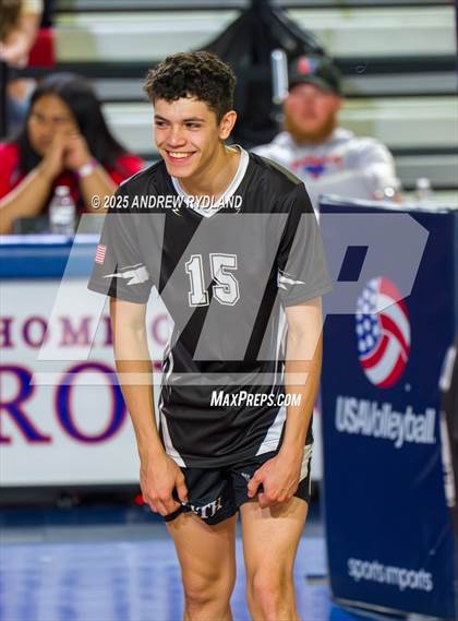 Thumbnail 2 in D'Evelyn vs. Pueblo South (CHSAA 4A Round2 M6) photogallery.