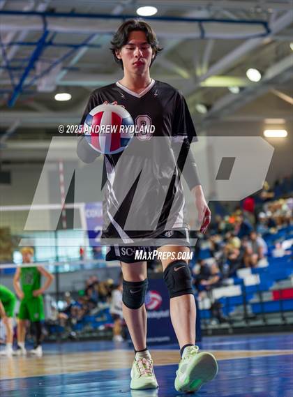 Thumbnail 1 in D'Evelyn vs. Pueblo South (CHSAA 4A Round2 M6) photogallery.