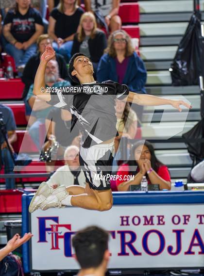 Thumbnail 3 in D'Evelyn vs. Pueblo South (CHSAA 4A Round2 M6) photogallery.