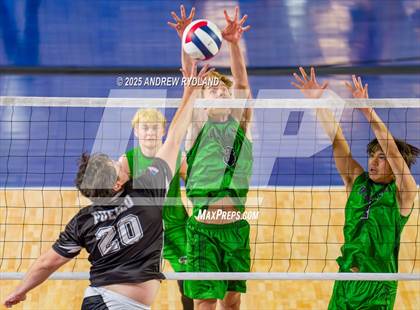 Thumbnail 2 in D'Evelyn vs. Pueblo South (CHSAA 4A Round2 M6) photogallery.