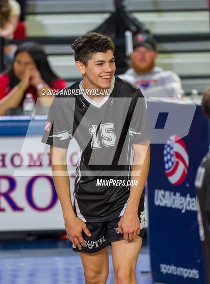Thumbnail 1 in D'Evelyn vs. Pueblo South (CHSAA 4A Round2 M6) photogallery.