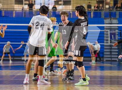 Thumbnail 3 in D'Evelyn vs. Pueblo South (CHSAA 4A Round2 M6) photogallery.