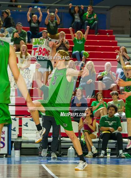 Thumbnail 1 in D'Evelyn vs. Pueblo South (CHSAA 4A Round2 M6) photogallery.
