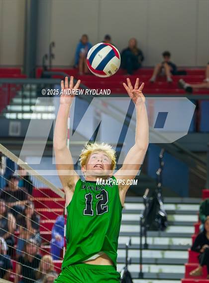 Thumbnail 3 in D'Evelyn vs. Pueblo South (CHSAA 4A Round2 M6) photogallery.