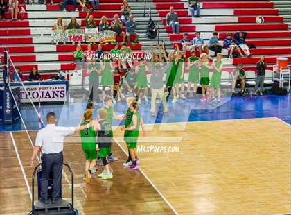 Thumbnail 2 in D'Evelyn vs. Pueblo South (CHSAA 4A Round2 M6) photogallery.