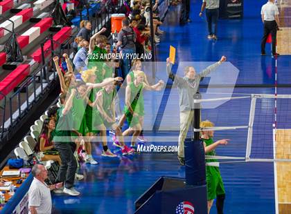 Thumbnail 1 in D'Evelyn vs. Pueblo South (CHSAA 4A Round2 M6) photogallery.