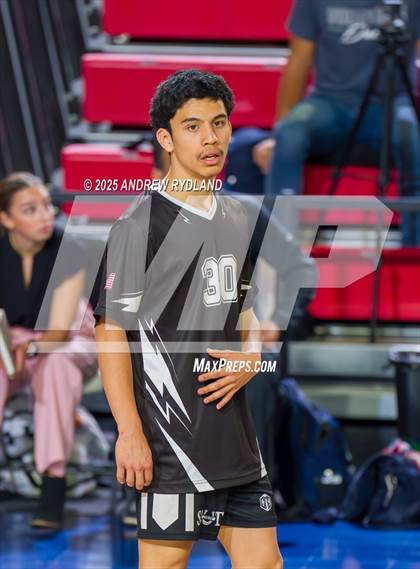 Thumbnail 3 in D'Evelyn vs. Pueblo South (CHSAA 4A Round2 M6) photogallery.