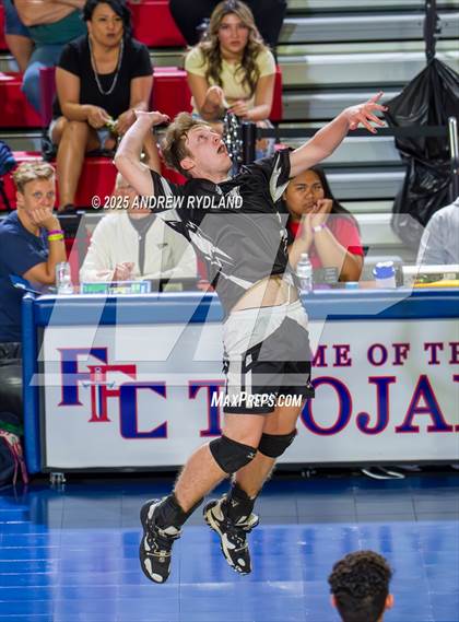 Thumbnail 1 in D'Evelyn vs. Pueblo South (CHSAA 4A Round2 M6) photogallery.