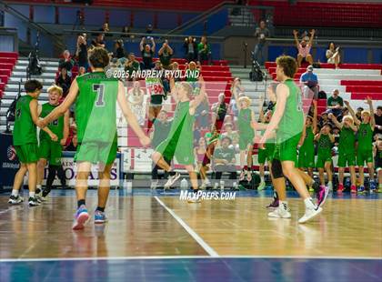Thumbnail 3 in D'Evelyn vs. Pueblo South (CHSAA 4A Round2 M6) photogallery.