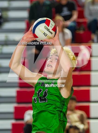 Thumbnail 2 in D'Evelyn vs. Pueblo South (CHSAA 4A Round2 M6) photogallery.