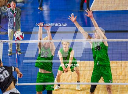 Thumbnail 1 in D'Evelyn vs. Pueblo South (CHSAA 4A Round2 M6) photogallery.