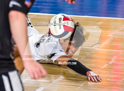 Thumbnail 3 in D'Evelyn vs. Pueblo South (CHSAA 4A Round2 M6) photogallery.