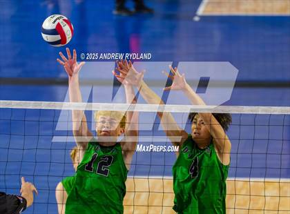 Thumbnail 1 in D'Evelyn vs. Pueblo South (CHSAA 4A Round2 M6) photogallery.